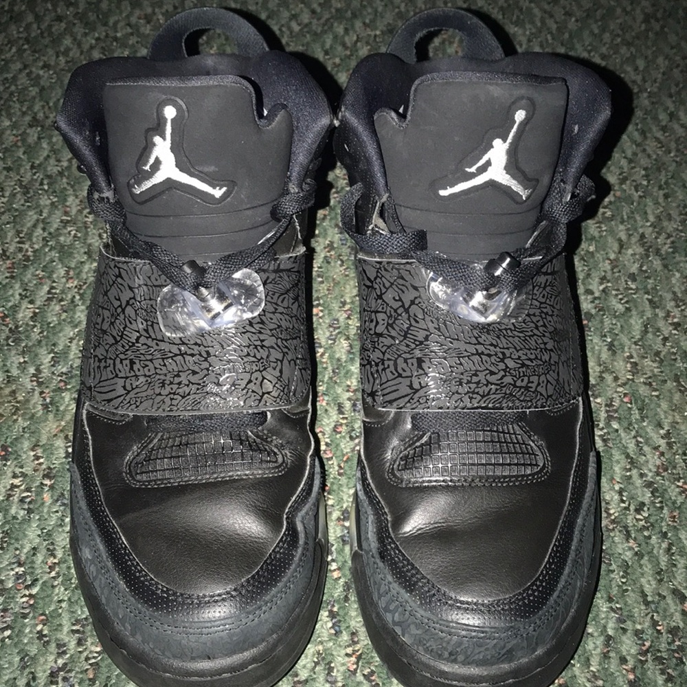 Jordan’s Son Of Mars Black